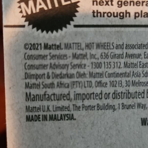 Hot Wheels LB Silhouette Works GT Nissan 2021 Car NIP - Picture 7 of 8